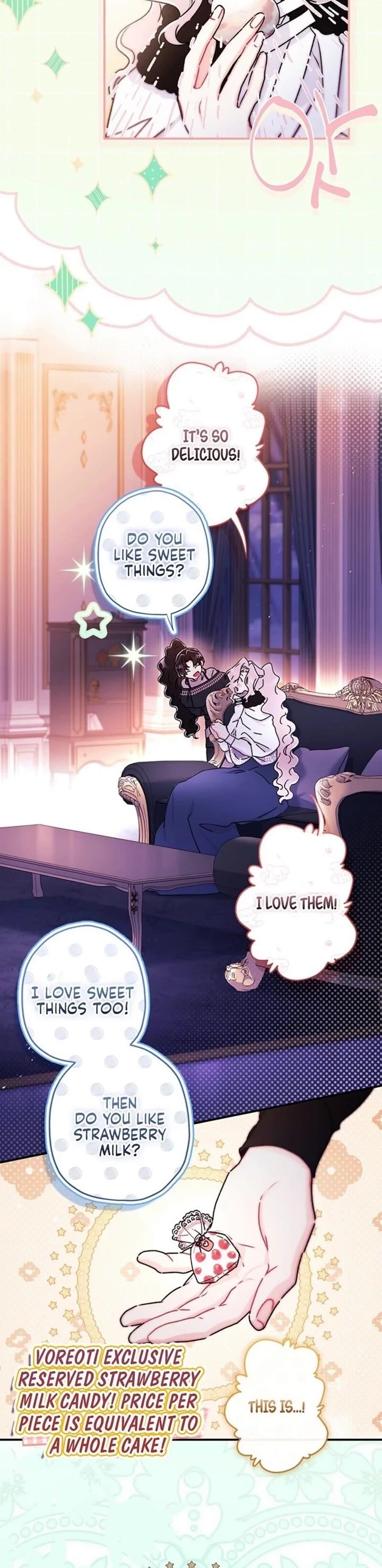 I Became the Male Lead’s Adopted Daughter Chapter 140 - Page 34