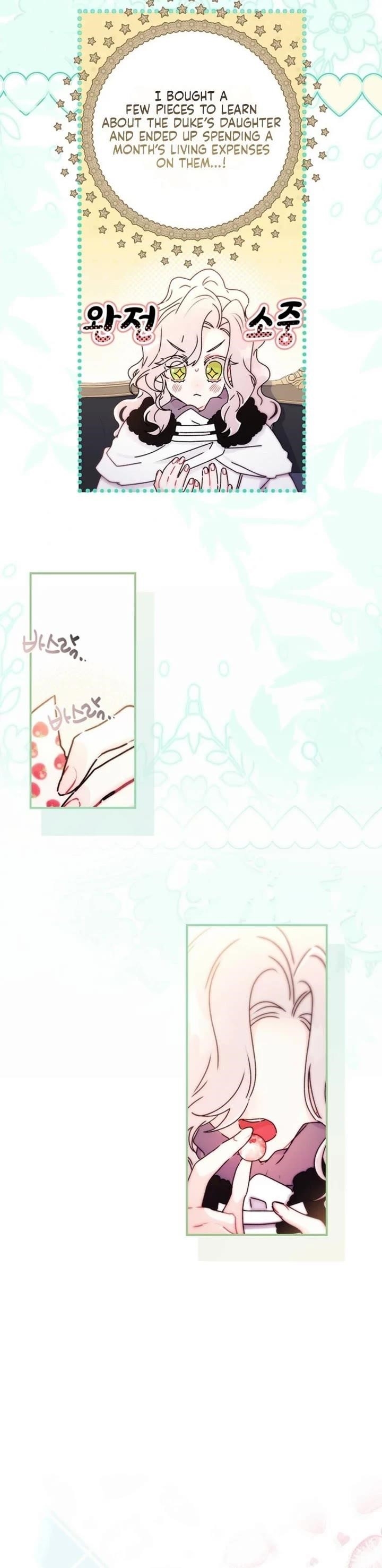 I Became the Male Lead’s Adopted Daughter Chapter 140 - Page 35