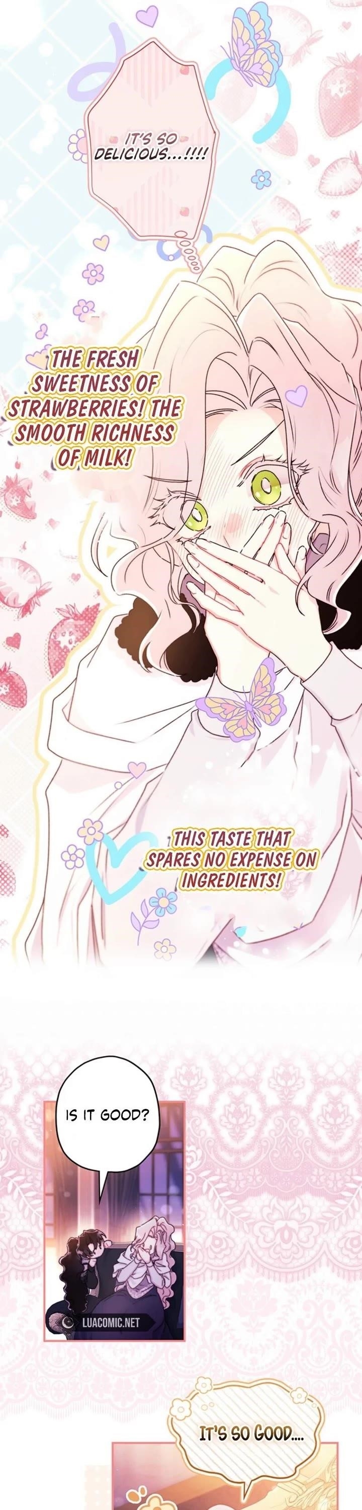 I Became the Male Lead’s Adopted Daughter Chapter 140 - Page 36