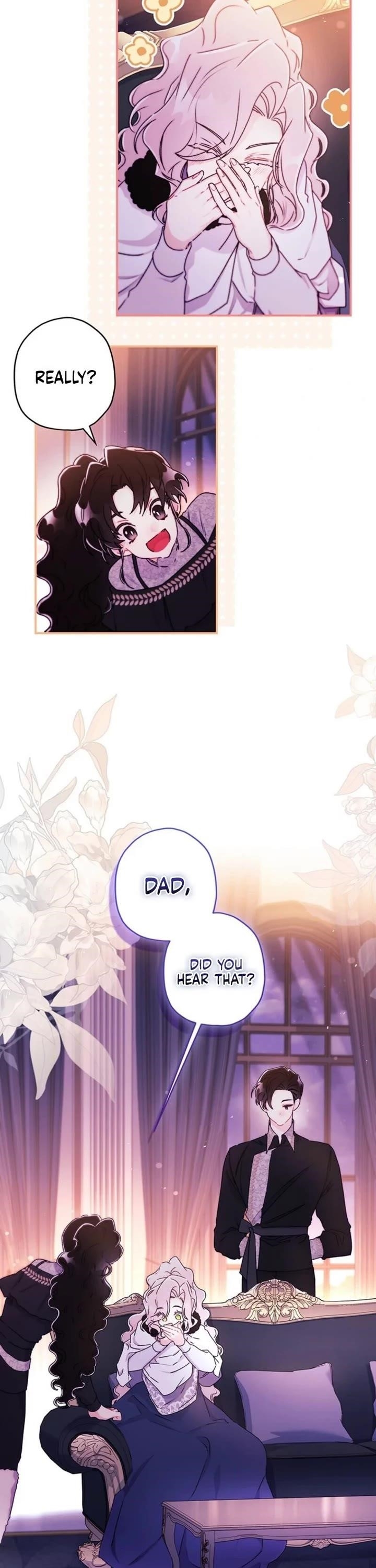 I Became the Male Lead’s Adopted Daughter Chapter 140 - Page 37