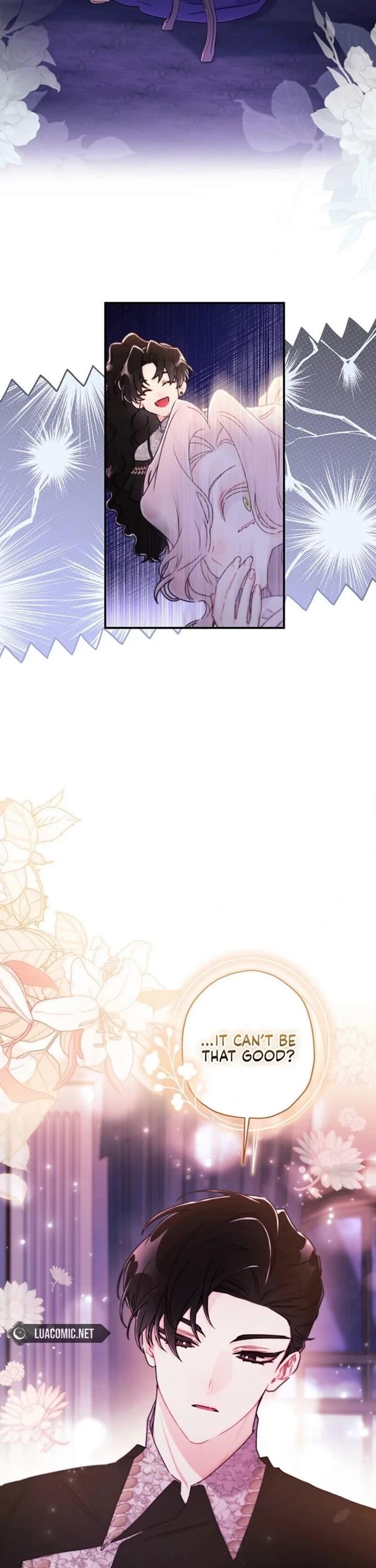 I Became the Male Lead’s Adopted Daughter Chapter 140 - Page 38