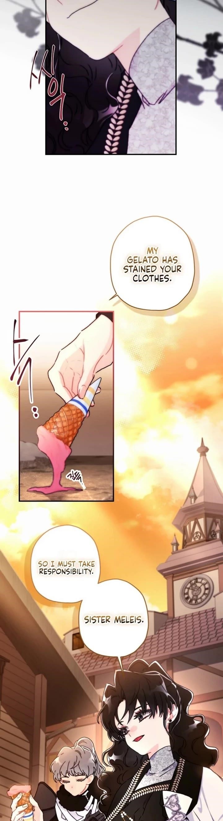 I Became the Male Lead’s Adopted Daughter Chapter 140 - Page 5