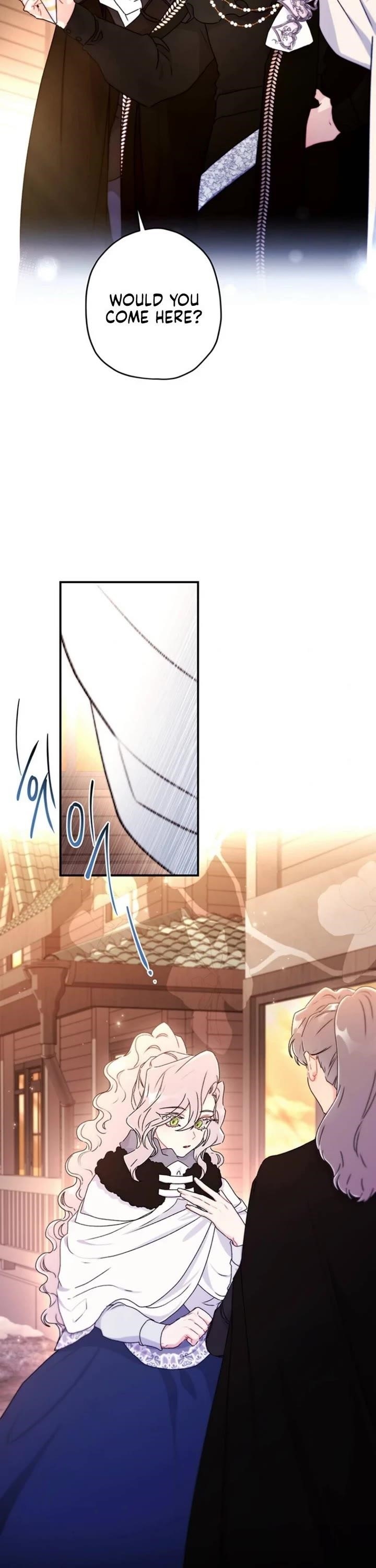 I Became the Male Lead’s Adopted Daughter Chapter 140 - Page 6