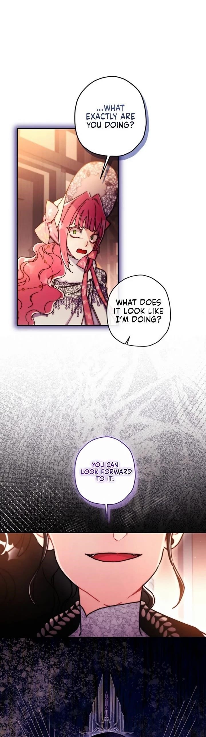 I Became the Male Lead’s Adopted Daughter Chapter 140 - Page 9