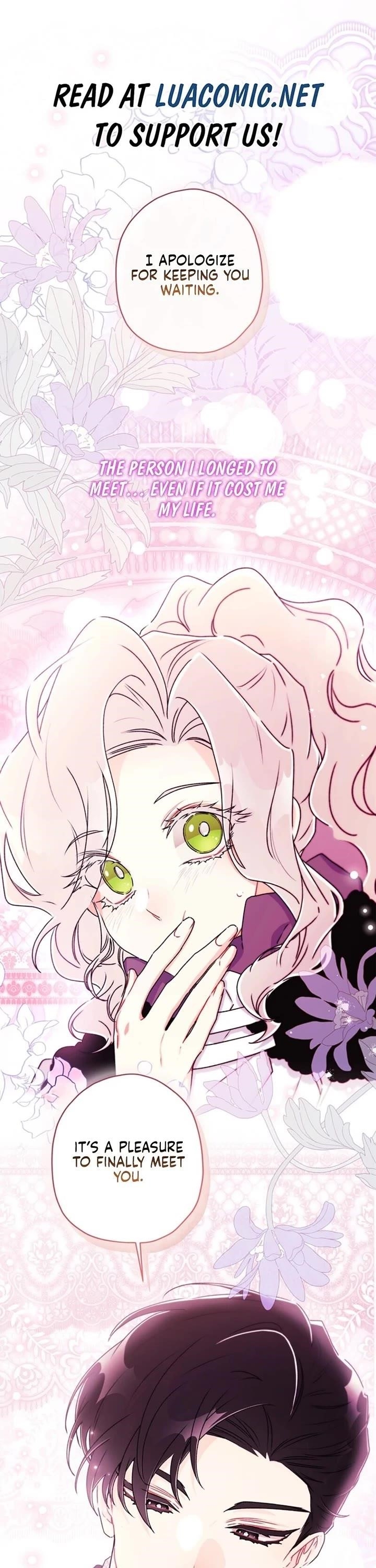 I Became the Male Lead’s Adopted Daughter Chapter 141 - Page 1