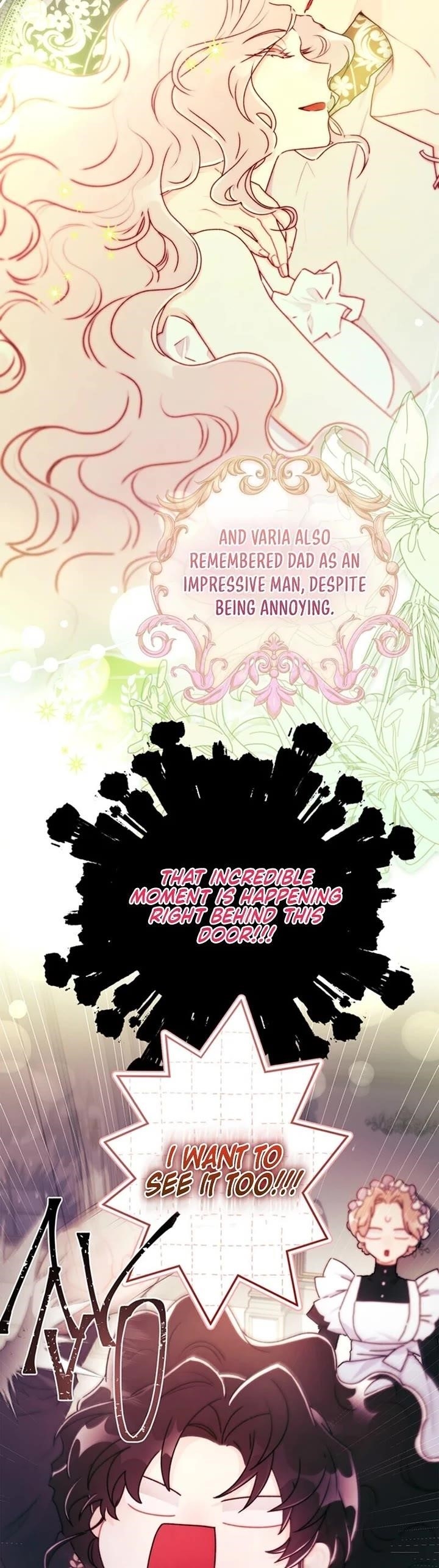 I Became the Male Lead’s Adopted Daughter Chapter 141 - Page 10