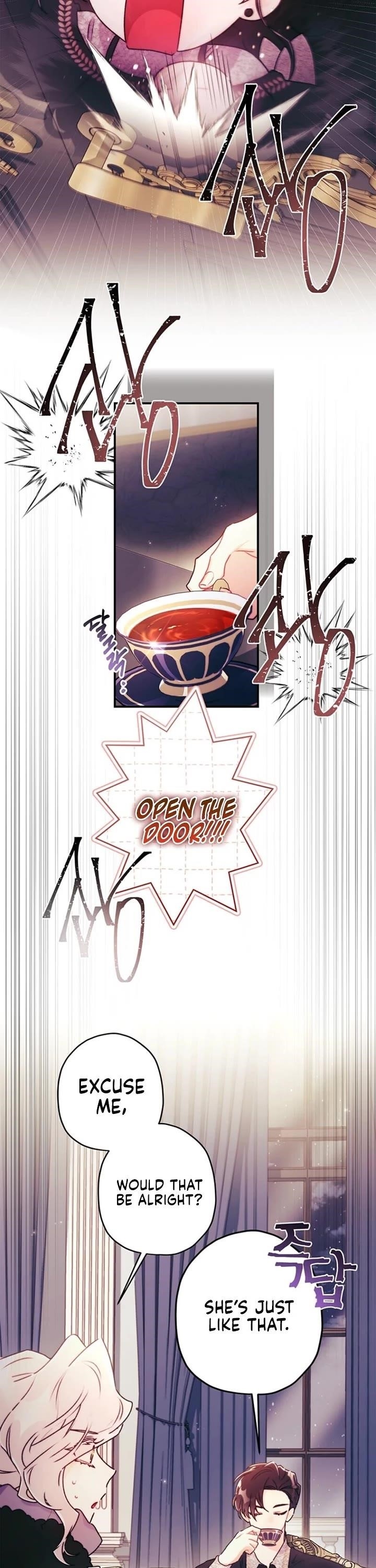 I Became the Male Lead’s Adopted Daughter Chapter 141 - Page 11