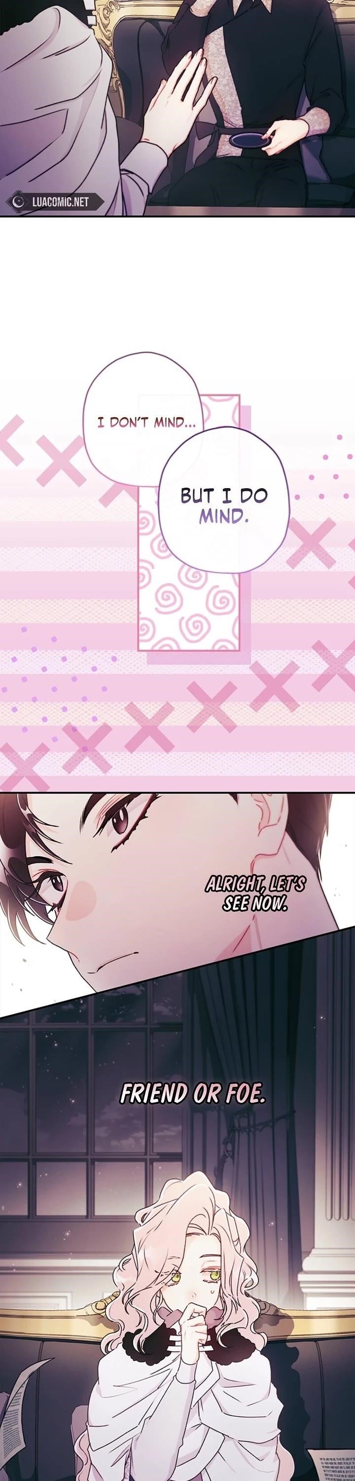 I Became the Male Lead’s Adopted Daughter Chapter 141 - Page 12