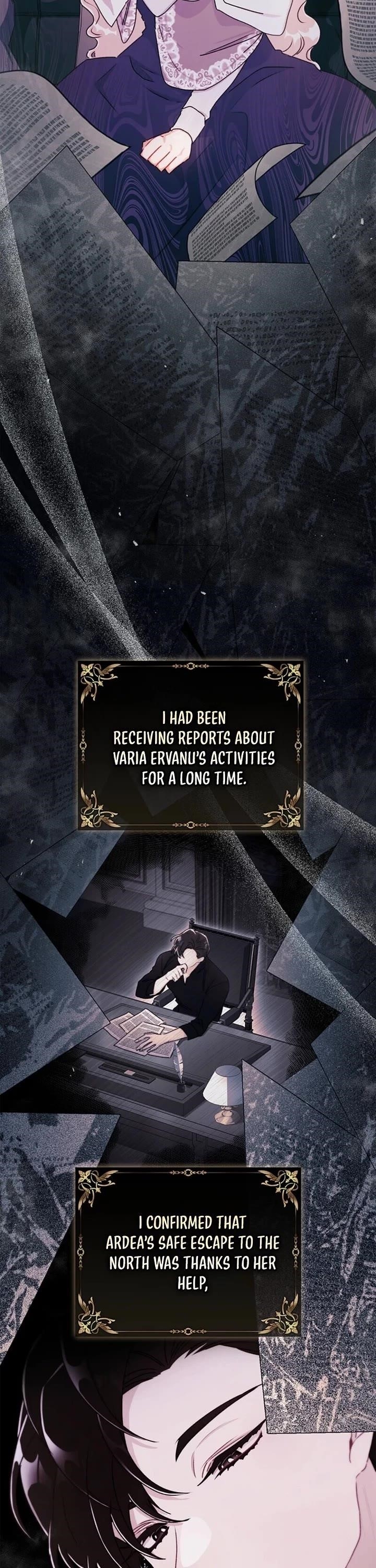 I Became the Male Lead’s Adopted Daughter Chapter 141 - Page 13