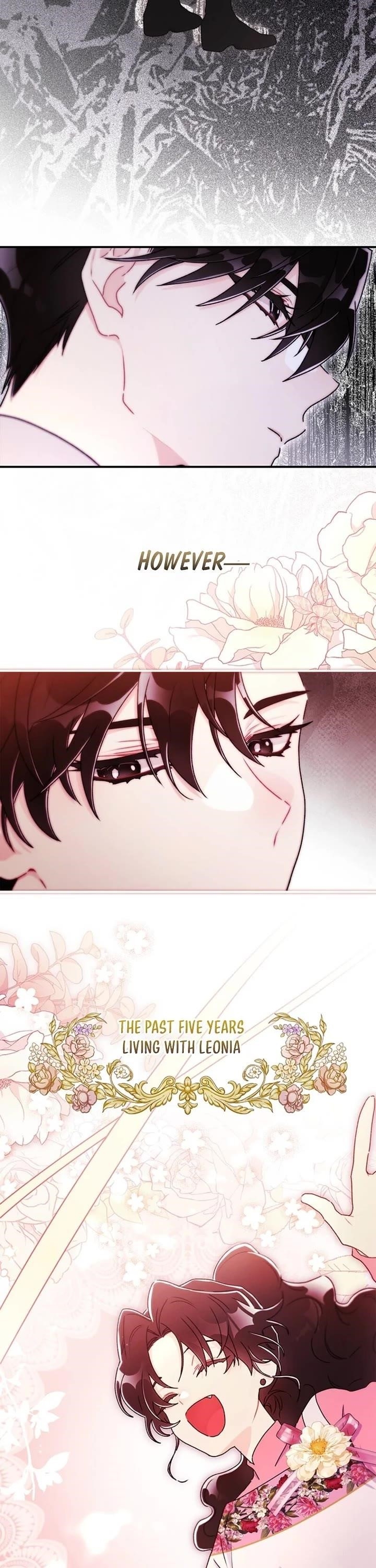 I Became the Male Lead’s Adopted Daughter Chapter 141 - Page 18