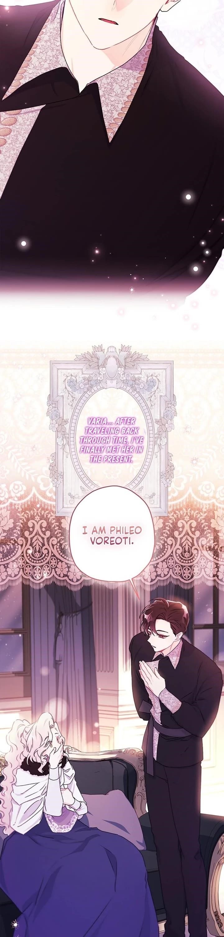 I Became the Male Lead’s Adopted Daughter Chapter 141 - Page 2