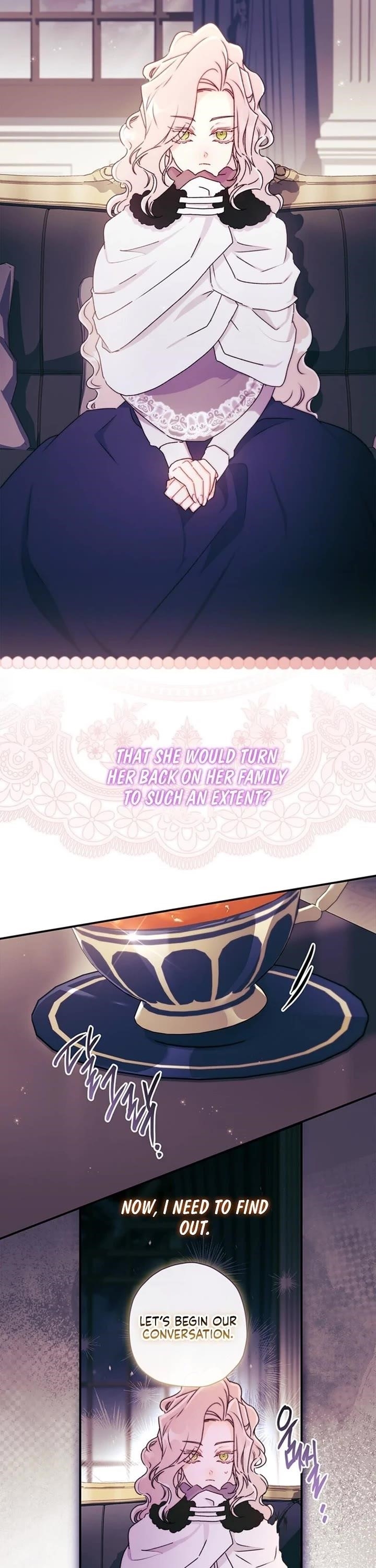 I Became the Male Lead’s Adopted Daughter Chapter 141 - Page 21