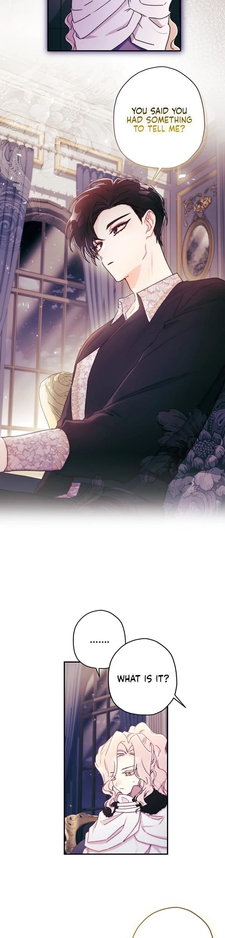 I Became the Male Lead’s Adopted Daughter Chapter 141 - Page 22