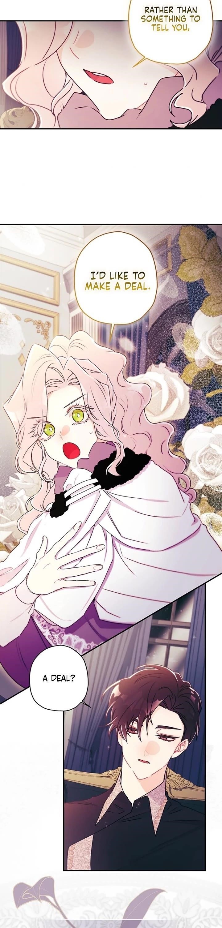 I Became the Male Lead’s Adopted Daughter Chapter 141 - Page 23