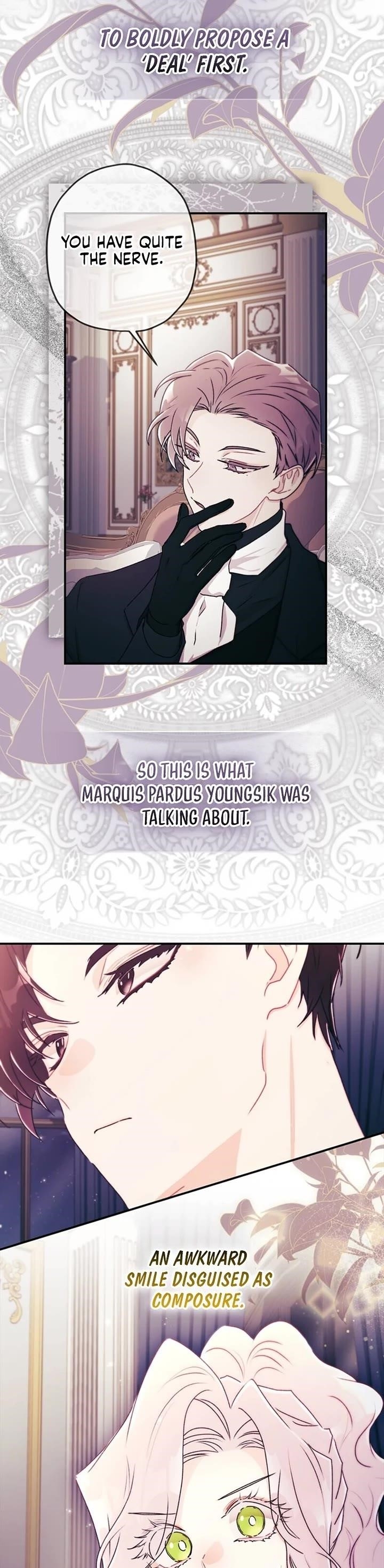 I Became the Male Lead’s Adopted Daughter Chapter 141 - Page 24