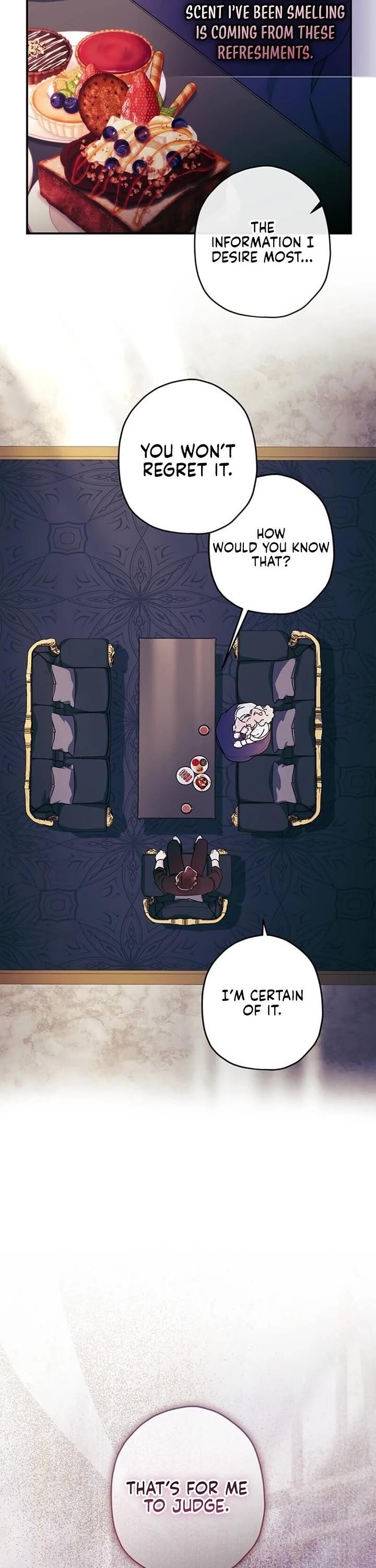 I Became the Male Lead’s Adopted Daughter Chapter 141 - Page 27