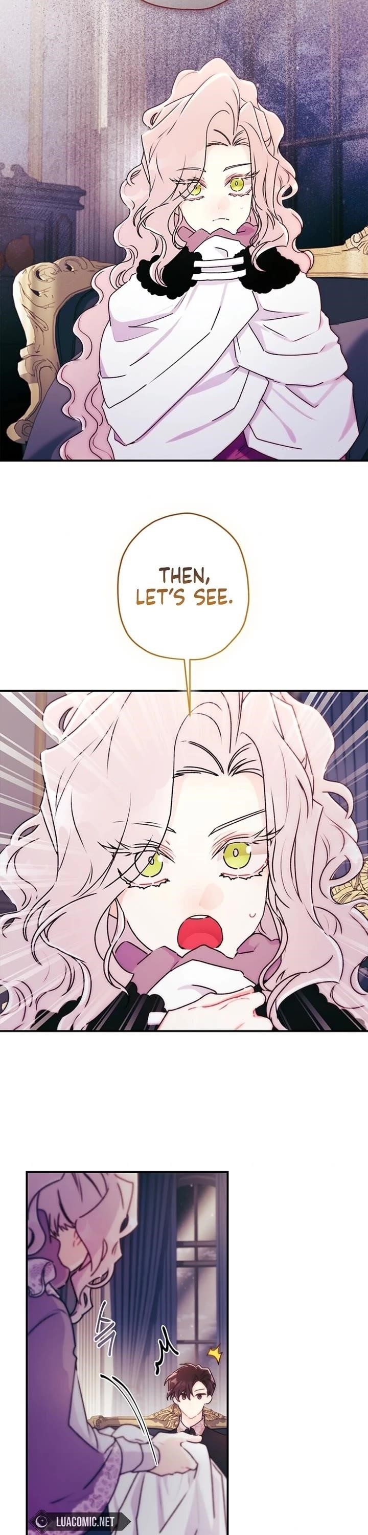 I Became the Male Lead’s Adopted Daughter Chapter 141 - Page 28