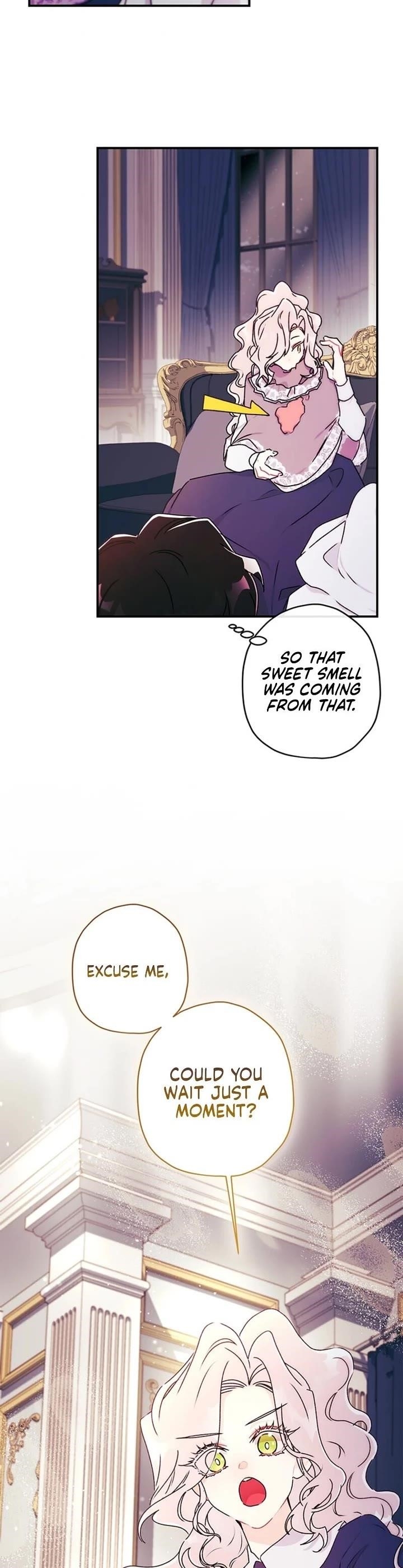 I Became the Male Lead’s Adopted Daughter Chapter 141 - Page 29