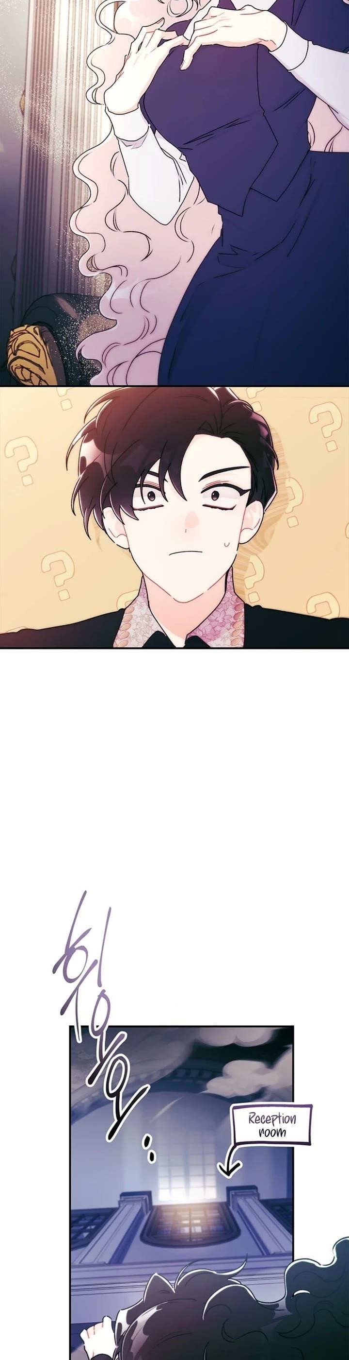 I Became the Male Lead’s Adopted Daughter Chapter 141 - Page 30