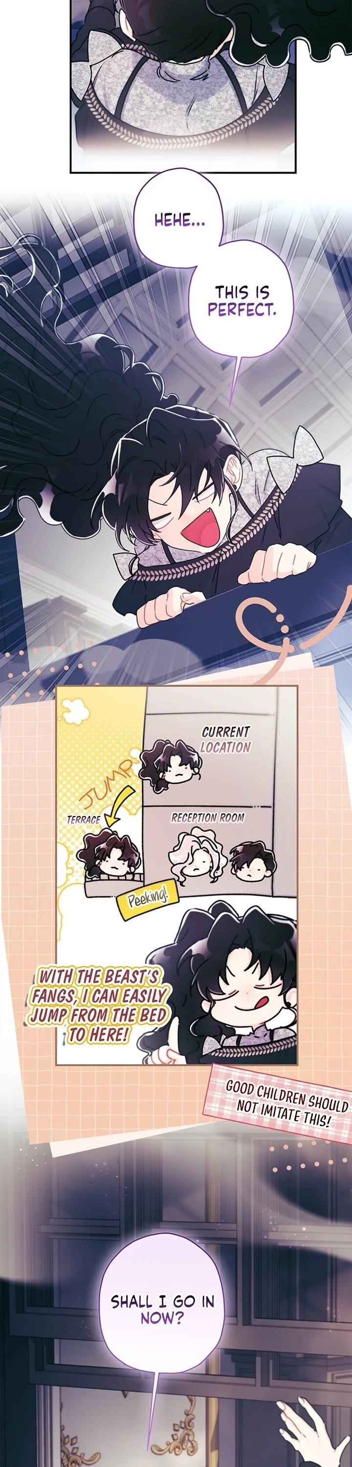 I Became the Male Lead’s Adopted Daughter Chapter 141 - Page 31