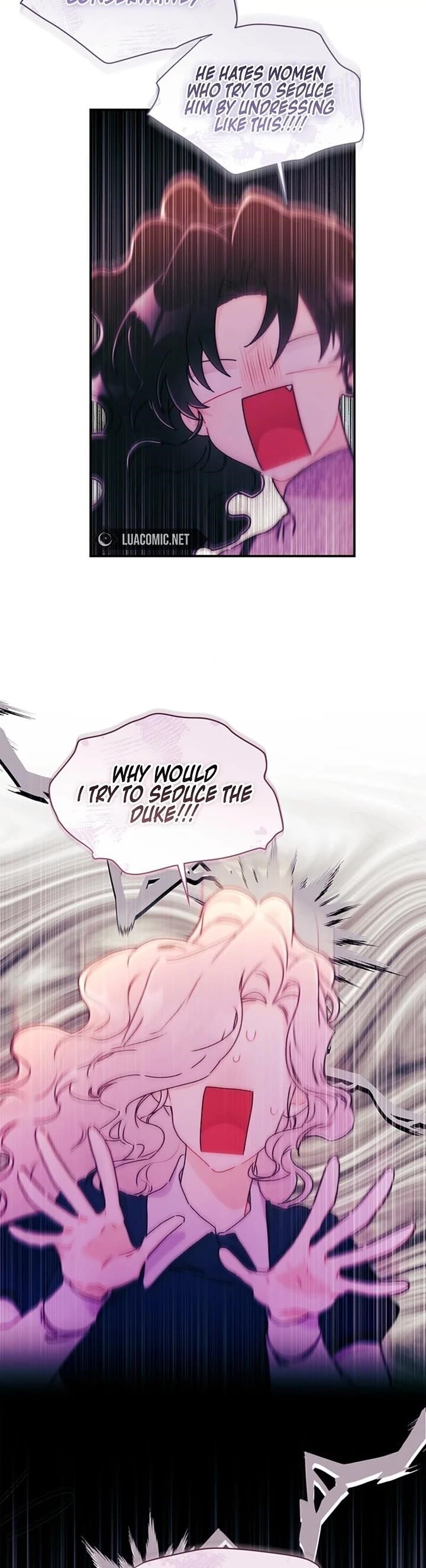 I Became the Male Lead’s Adopted Daughter Chapter 141 - Page 35