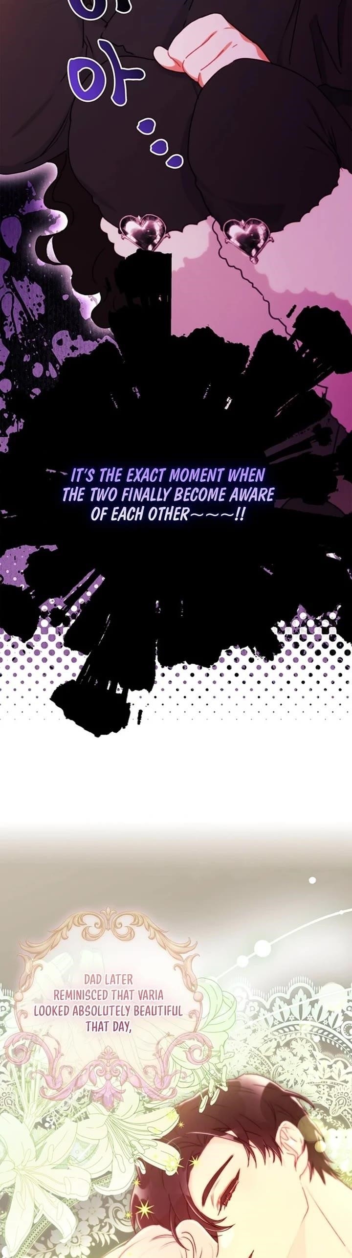 I Became the Male Lead’s Adopted Daughter Chapter 141 - Page 9