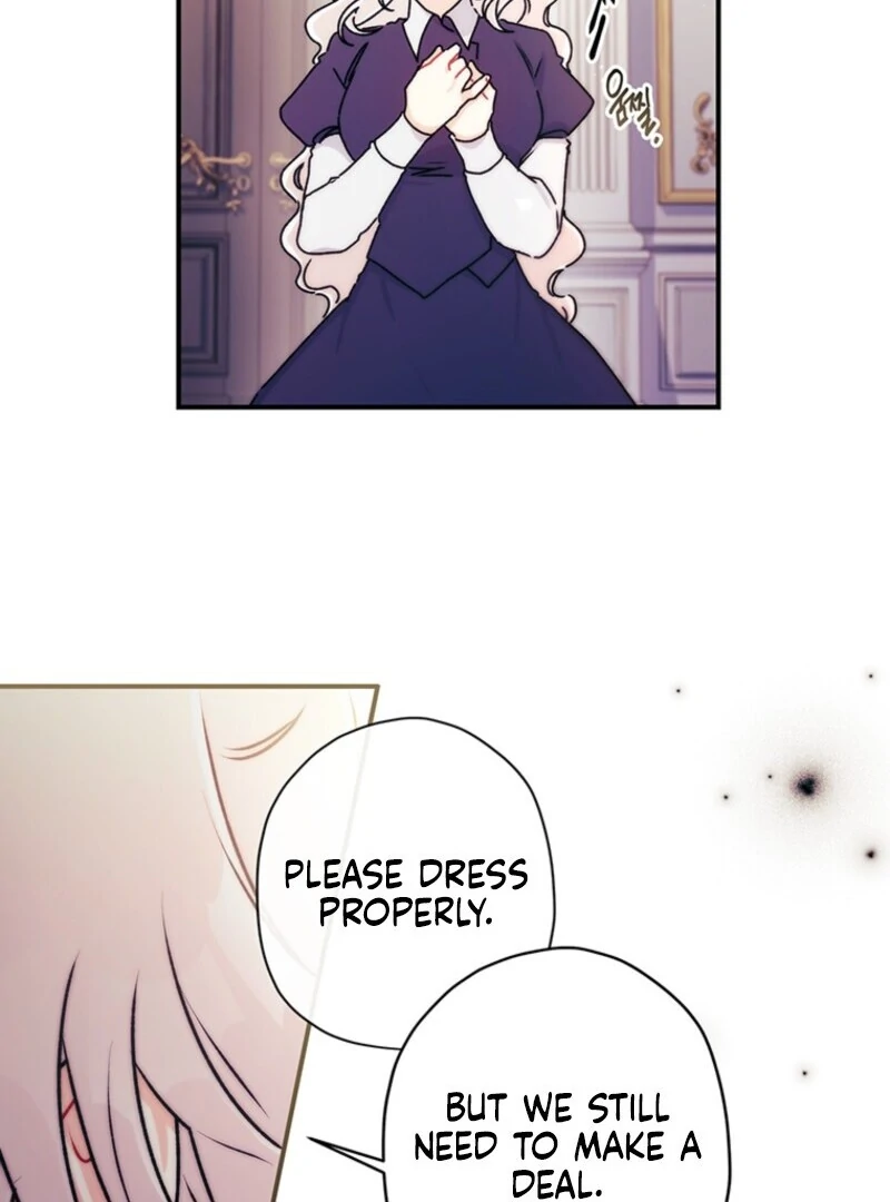 I Became the Male Lead’s Adopted Daughter Chapter 142 - Page 32