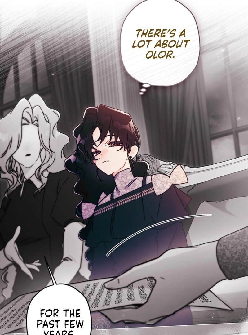 I Became the Male Lead’s Adopted Daughter Chapter 142 - Page 63