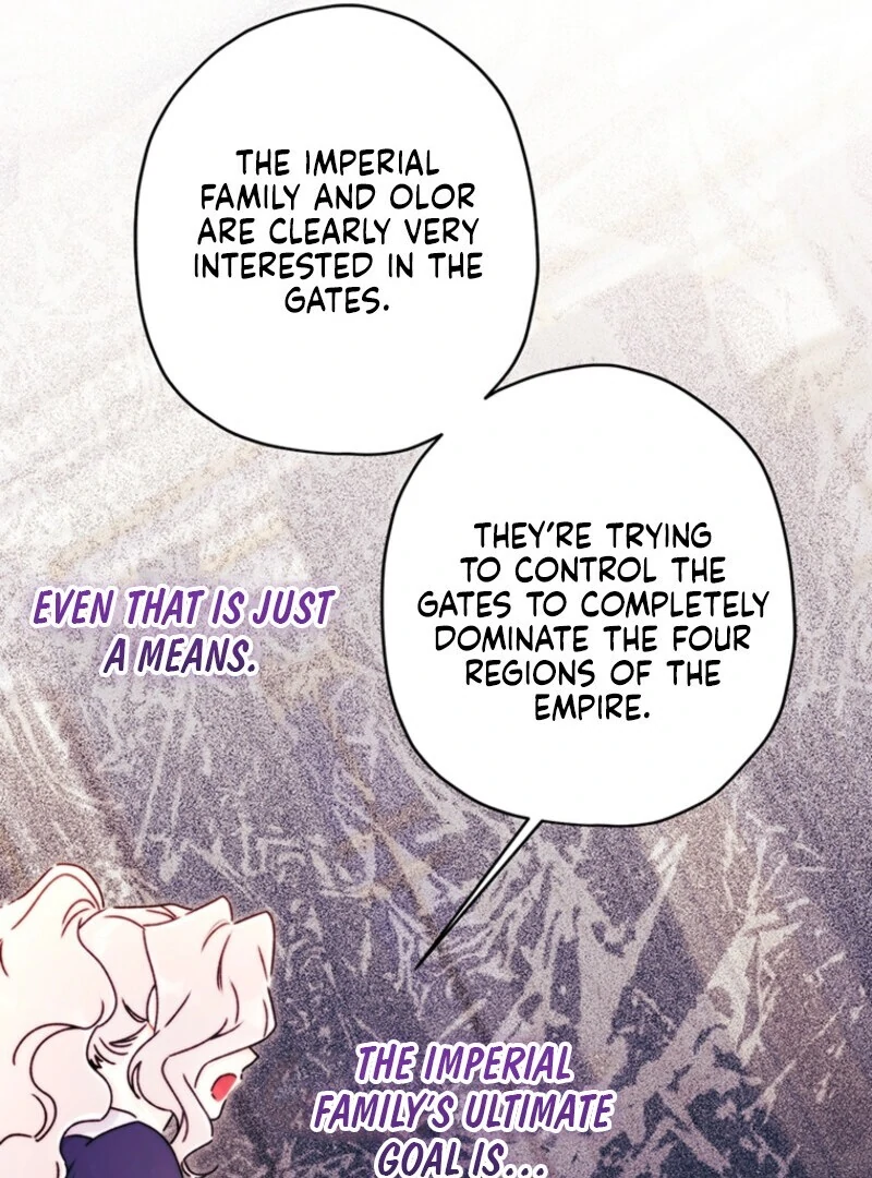 I Became the Male Lead’s Adopted Daughter Chapter 142 - Page 83