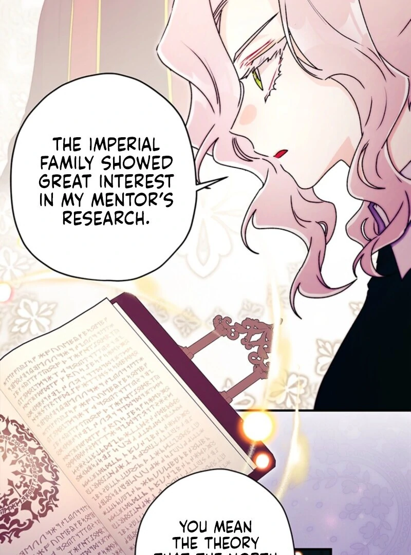 I Became the Male Lead’s Adopted Daughter Chapter 142 - Page 98