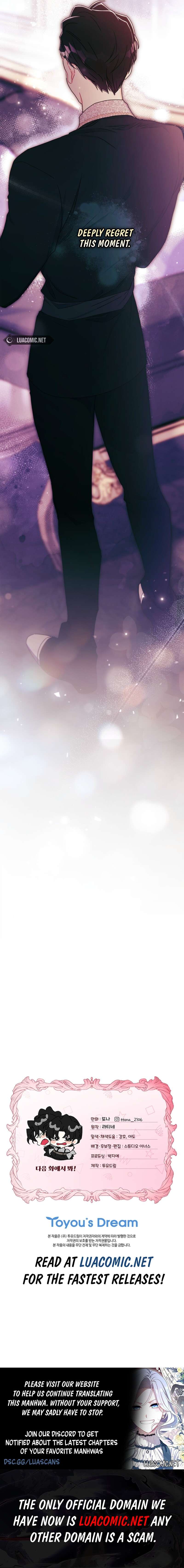 I Became the Male Lead’s Adopted Daughter Chapter 143 - Page 10