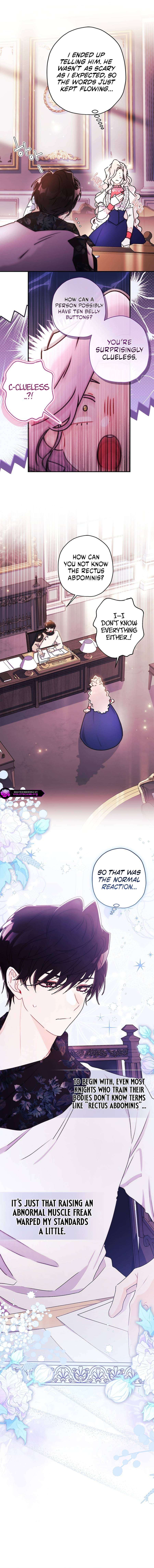 I Became the Male Lead’s Adopted Daughter Chapter 146 - Page 2