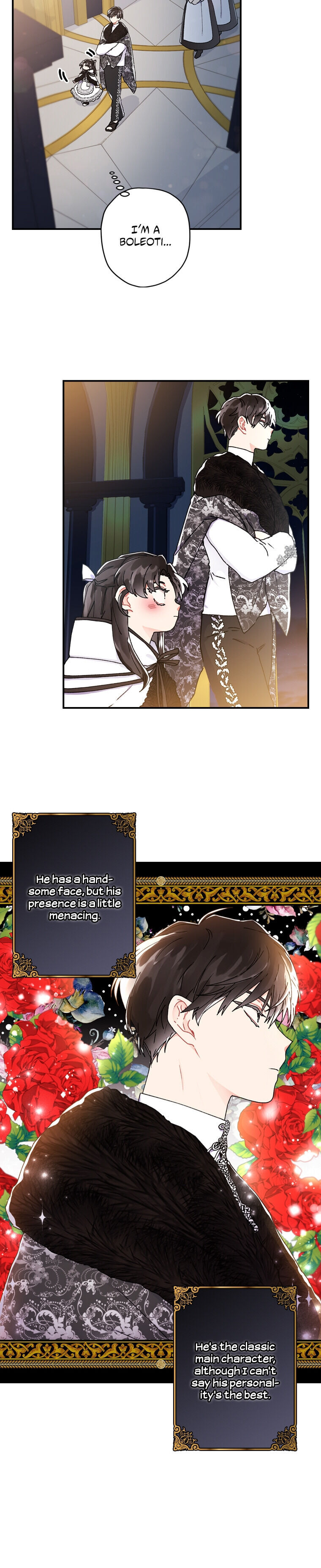 I Became the Male Lead’s Adopted Daughter Chapter 15 - Page 11