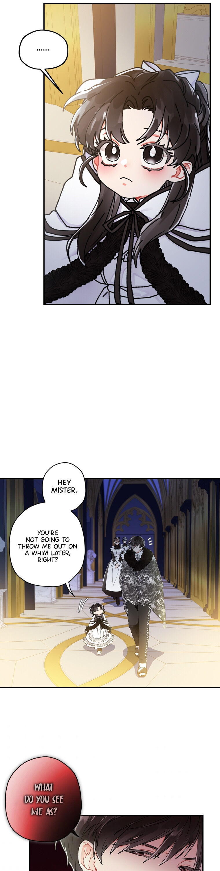 I Became the Male Lead’s Adopted Daughter Chapter 15 - Page 12