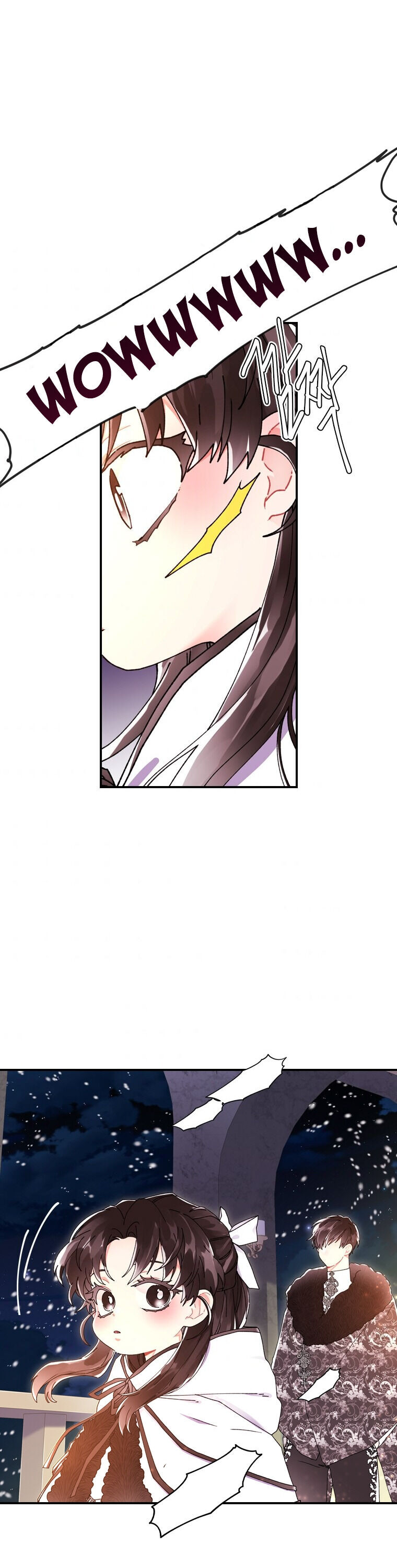 I Became the Male Lead’s Adopted Daughter Chapter 15 - Page 16