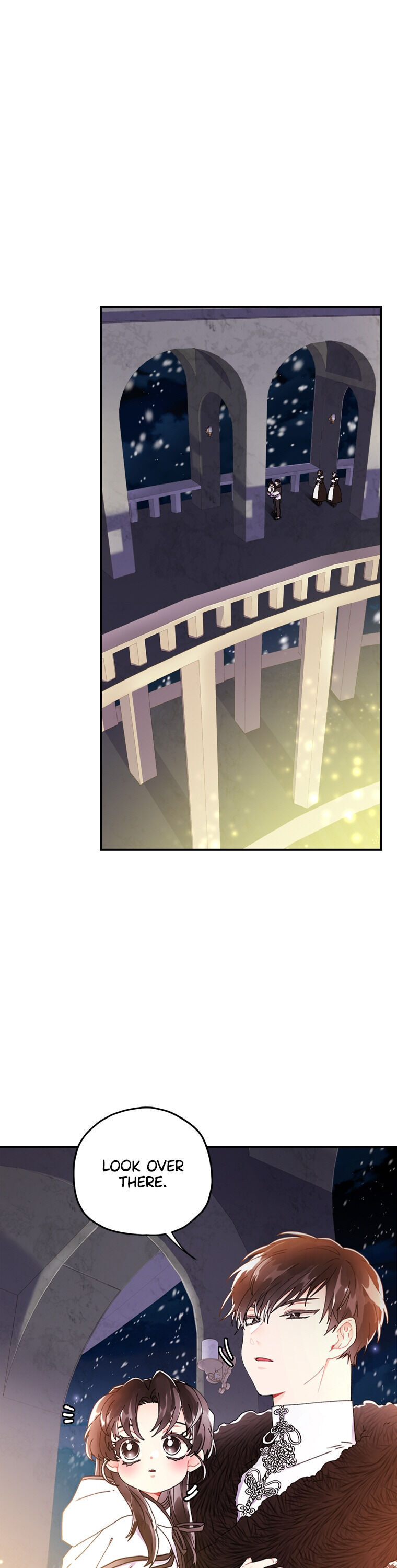 I Became the Male Lead’s Adopted Daughter Chapter 15 - Page 17