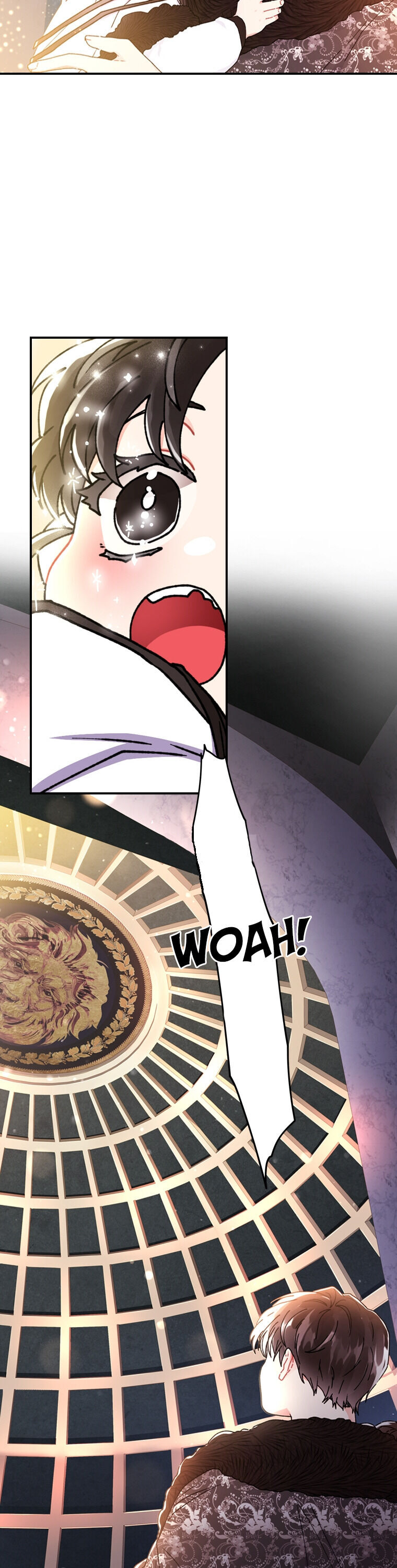 I Became the Male Lead’s Adopted Daughter Chapter 15 - Page 18