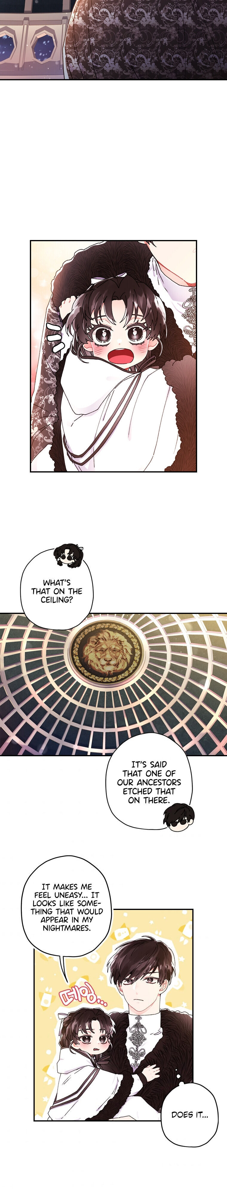 I Became the Male Lead’s Adopted Daughter Chapter 15 - Page 19