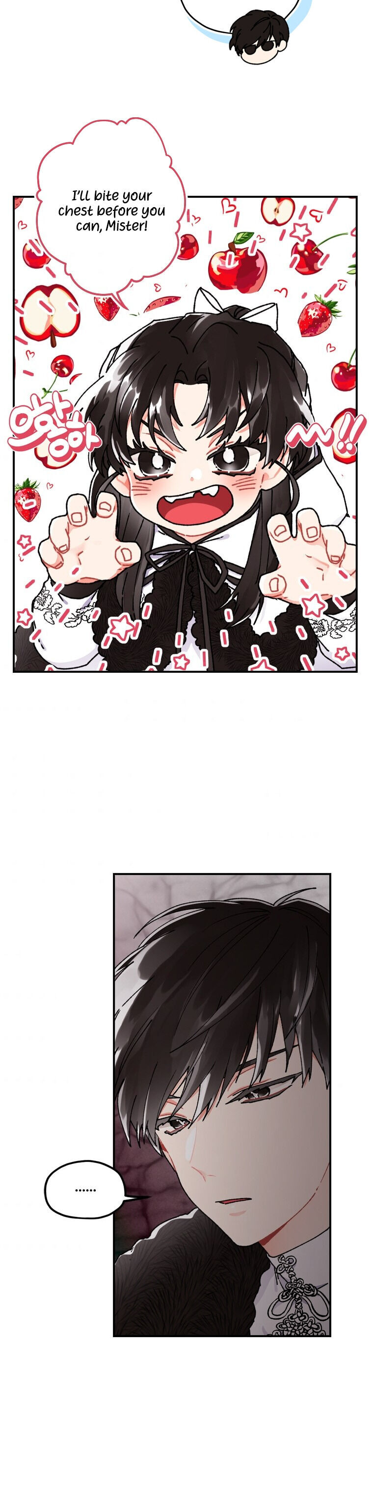 I Became the Male Lead’s Adopted Daughter Chapter 15 - Page 23