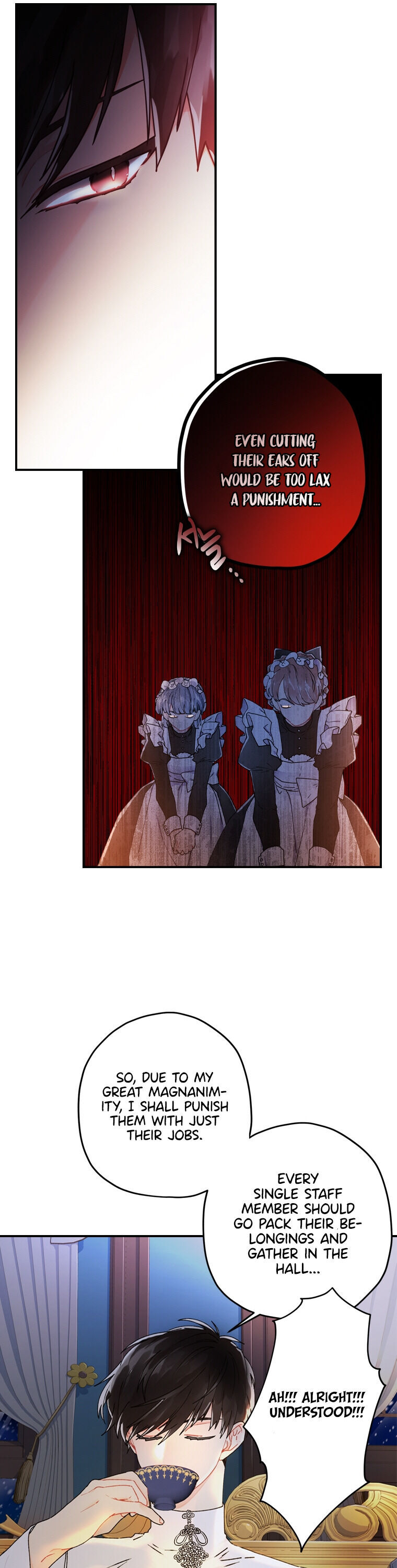 I Became the Male Lead’s Adopted Daughter Chapter 15 - Page 4