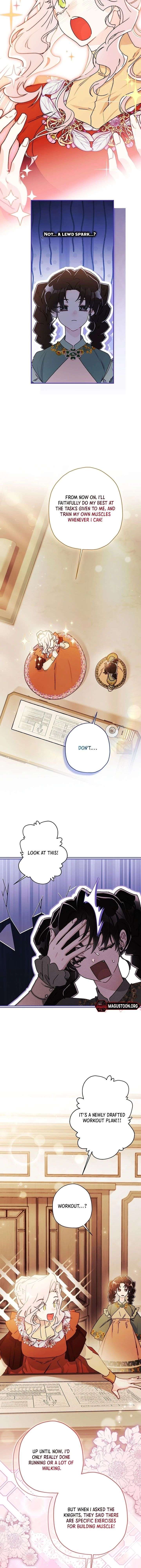 I Became the Male Lead’s Adopted Daughter Chapter 150 - Page 8