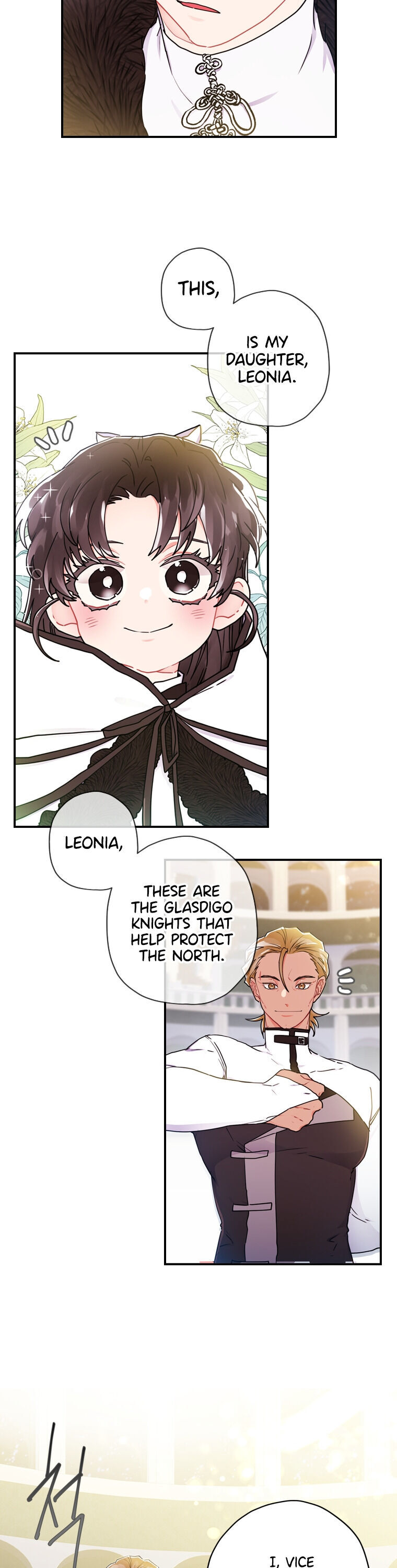 I Became the Male Lead’s Adopted Daughter Chapter 16 - Page 11