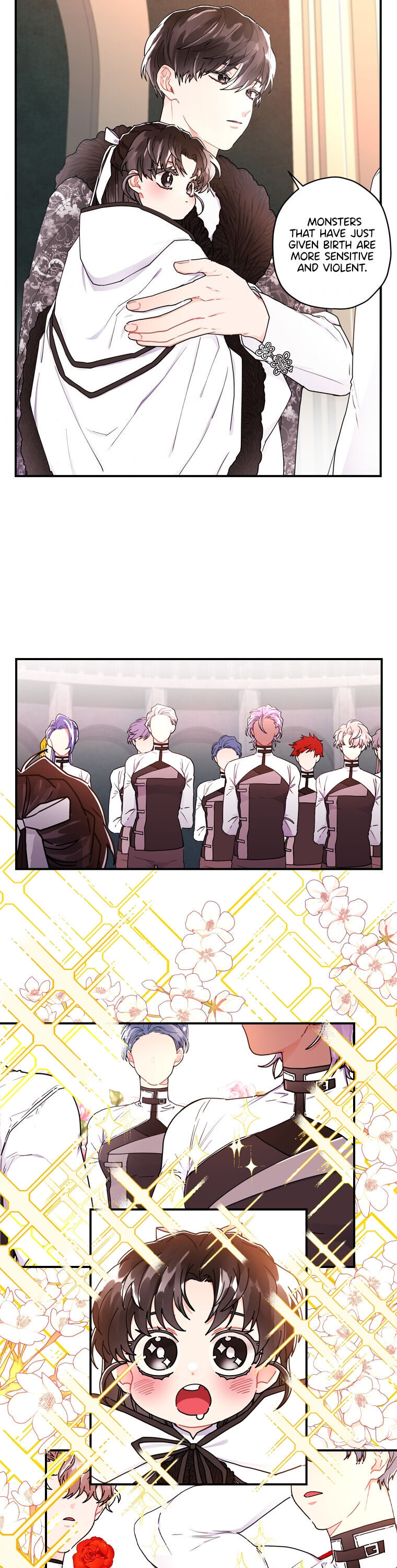 I Became the Male Lead’s Adopted Daughter Chapter 16 - Page 14