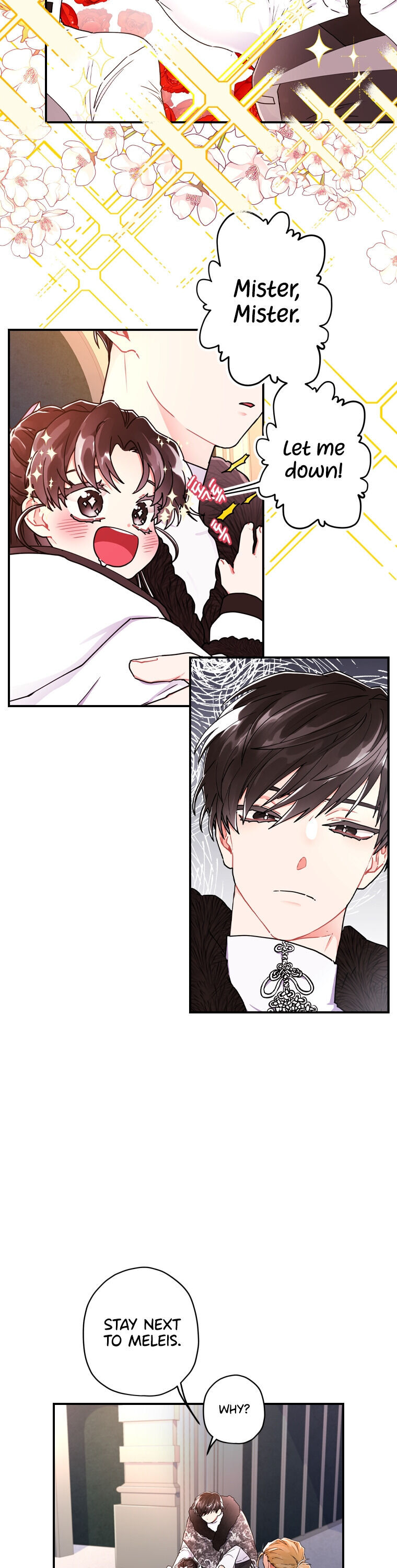 I Became the Male Lead’s Adopted Daughter Chapter 16 - Page 15