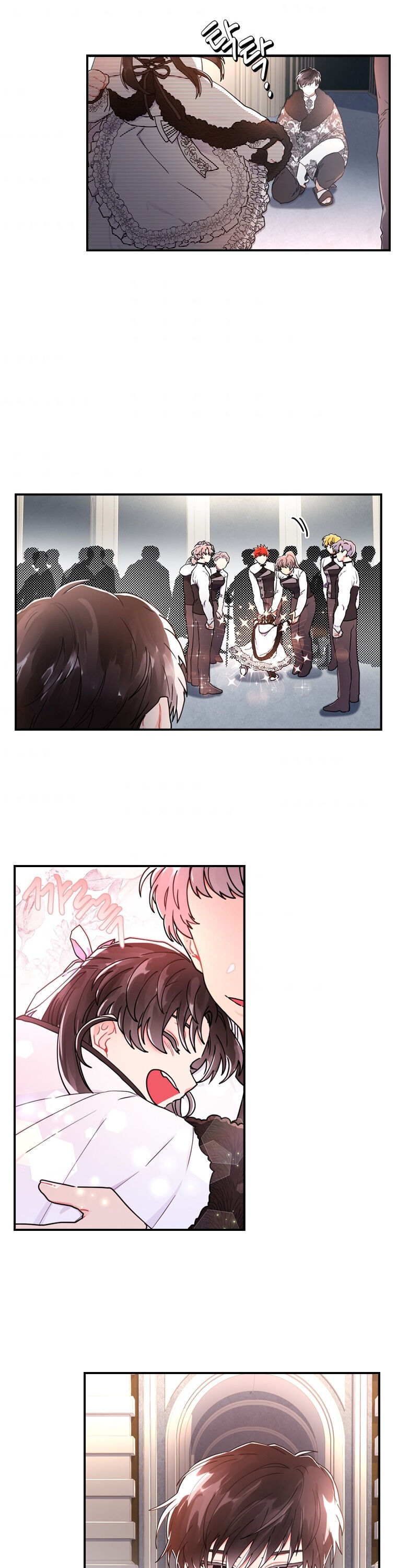 I Became the Male Lead’s Adopted Daughter Chapter 16 - Page 17