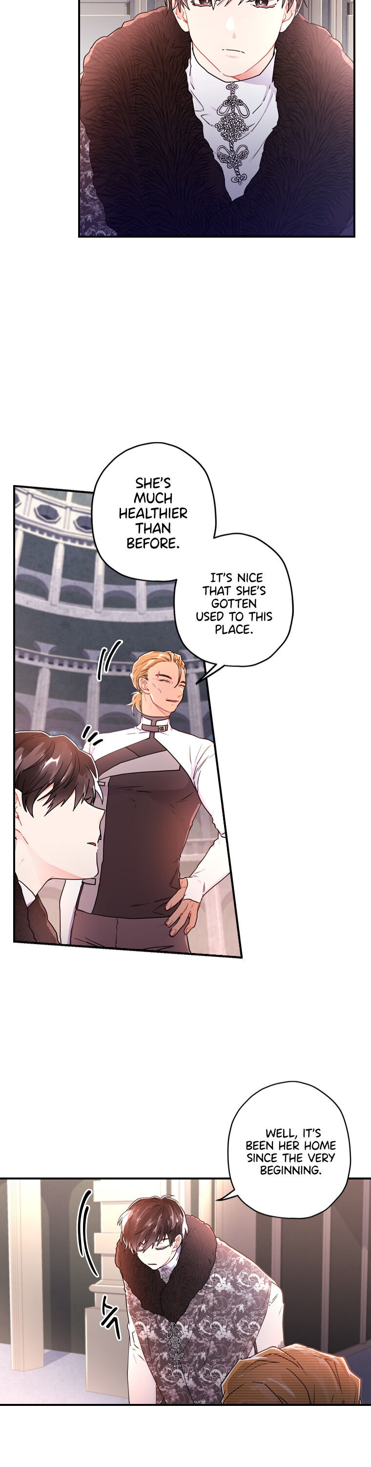 I Became the Male Lead’s Adopted Daughter Chapter 16 - Page 18