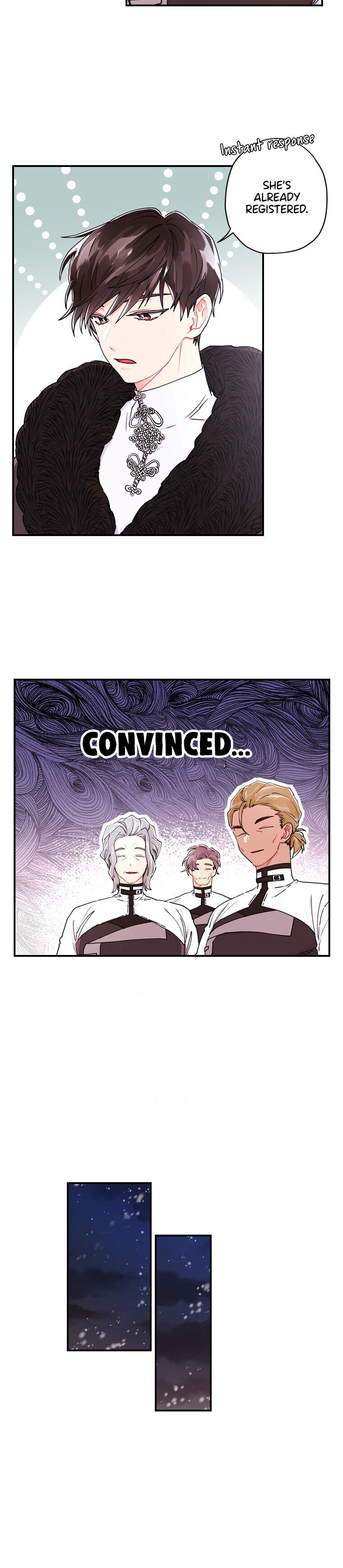 I Became the Male Lead’s Adopted Daughter Chapter 16 - Page 20