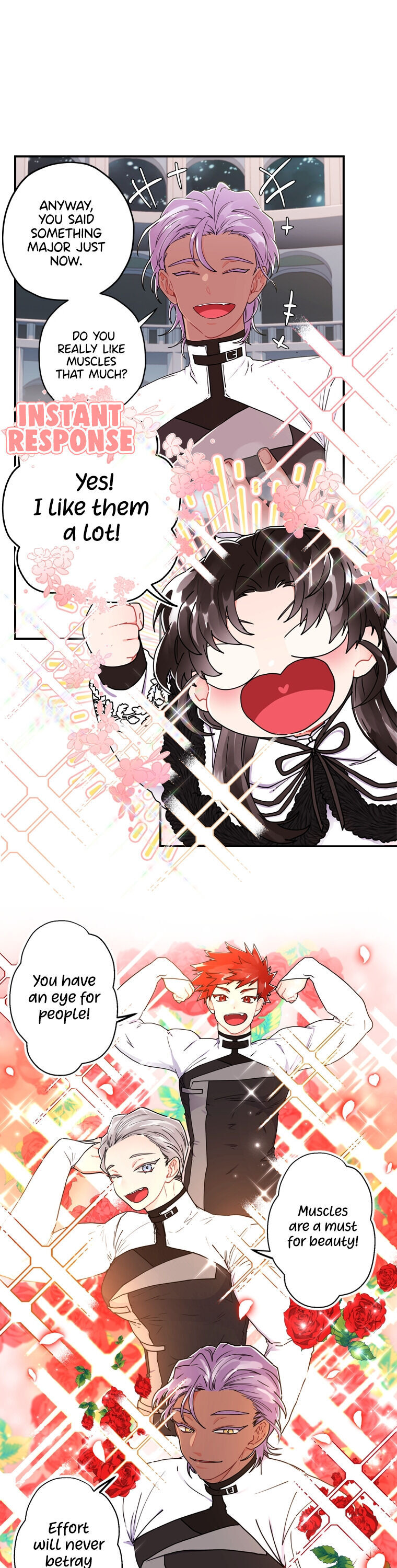 I Became the Male Lead’s Adopted Daughter Chapter 16 - Page 22