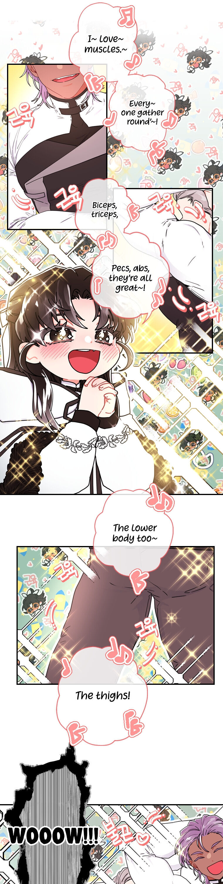 I Became the Male Lead’s Adopted Daughter Chapter 17 - Page 11