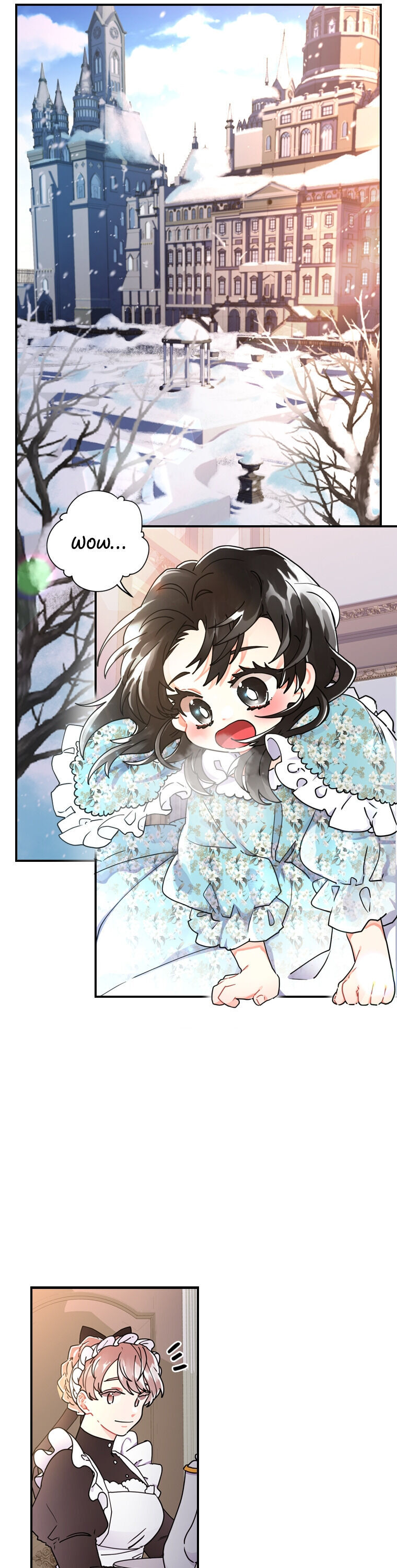 I Became the Male Lead’s Adopted Daughter Chapter 17 - Page 14